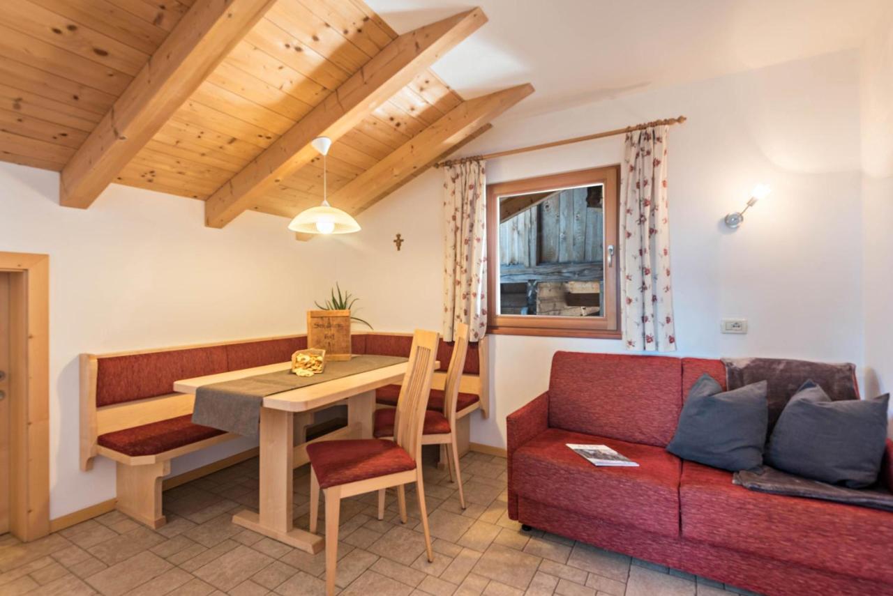 Schildberghof Panorama Apartment Siusi Ngoại thất bức ảnh