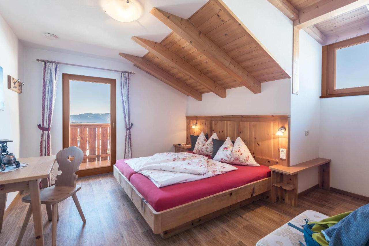 Schildberghof Panorama Apartment Siusi Ngoại thất bức ảnh