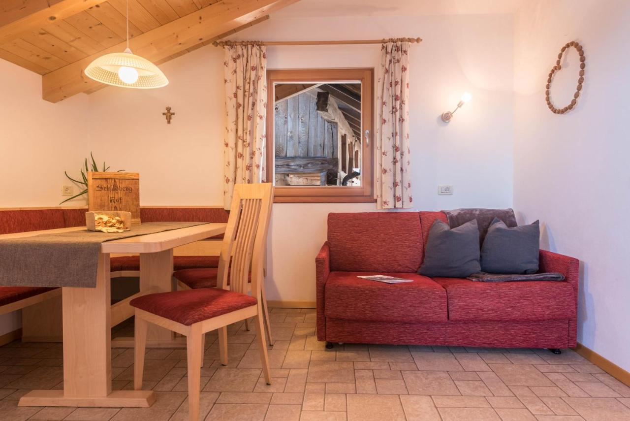 Schildberghof Panorama Apartment Siusi Ngoại thất bức ảnh